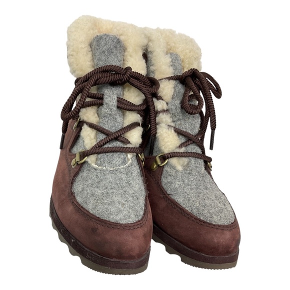 SOREL Sneakerchic Alpine Boots - Picture 5 of 13